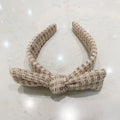 Simple Fabric Headband
