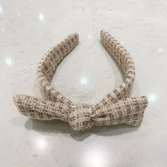 Simple Fabric Headband