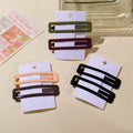 Extra-Large Square BB Clips - 2pcs