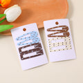 Printed Series BB Clips – 4pcs