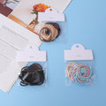 National style seamless rubber band-20pcs