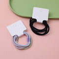 001 Regular Leather Straps with Strong Pull-4PCS