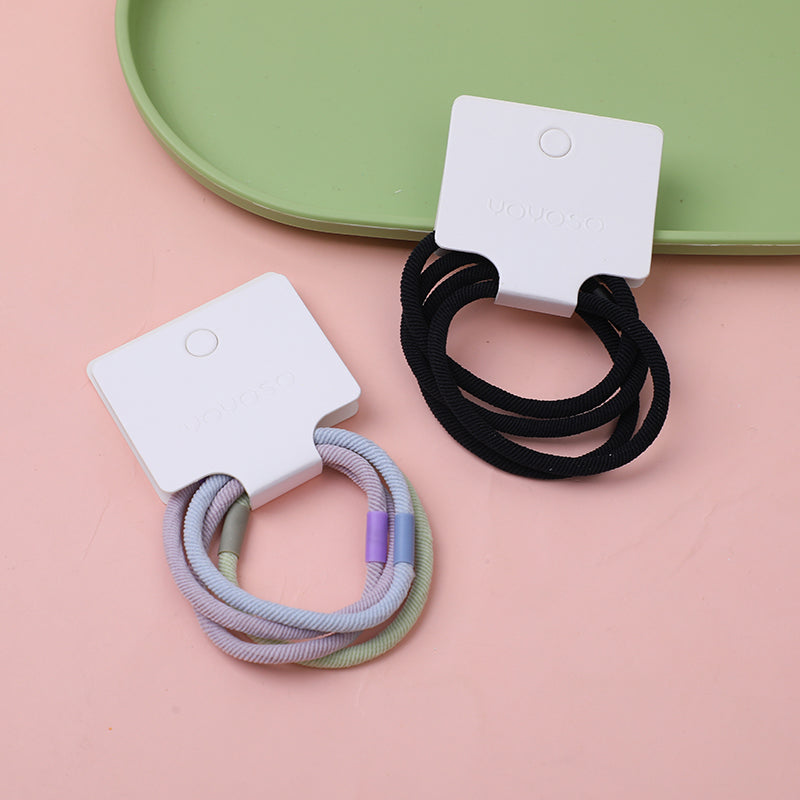 001 Regular Leather Straps with Strong Pull-4PCS