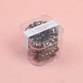 Boxed Beaded Phone Ring - 2PCS