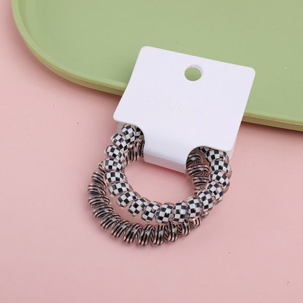 Wire patterned telephone coil combination -2pcs