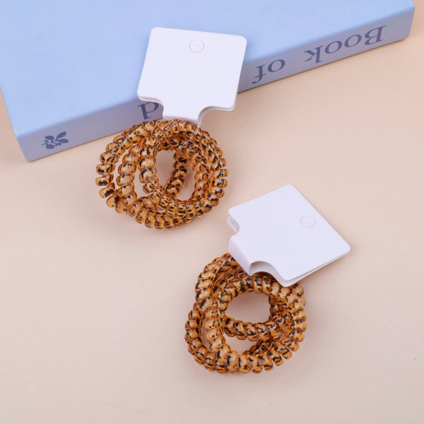 Dot combination rubber band -3PCS