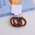 Milk Coffee Telephone Line-3PCS