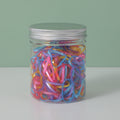 Disposable rubber bands-medium barrel