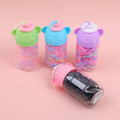 Cactus Bottle Disposable Leather Band