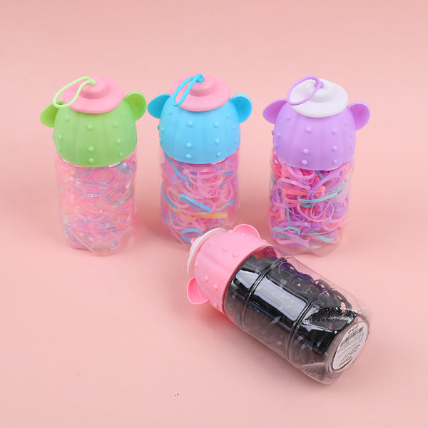 Cactus Bottle Disposable Leather Band
