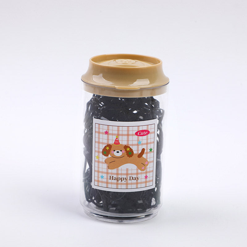 Coke bottle curry disposable leather band