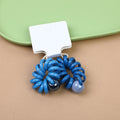 Denim Series Telephone Cord Leather Band