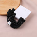 Alloy Combination Leather Bands-3PCS