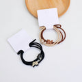Lovely Cat Fashion Hair Tie-2PCS