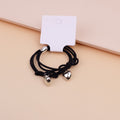 Black Series Fashionable Hair Bands - 04