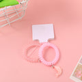 Ocean Spiral Hair Ties - 2pcs