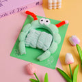 Whimsical Cloud Wristband Set 3pcs – Green