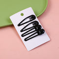 Teardrop Oil Drip Clips Assortment-4pcs