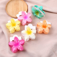 Egg flower acrylic grip
