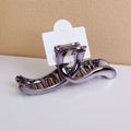 Gun Black Series Cross Claw Clip-13cm