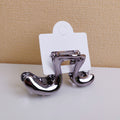 Gun Black Series U-Shaped Claw Clip-6cm