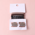 Fashion easy-matching hair claw clip combo-4
