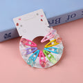 Crystal bowknot children's hair clip-8pcs