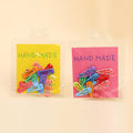 Bag of children's alloy oil clip-14PCS