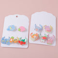 Fun cartoon series children's rubber band-3