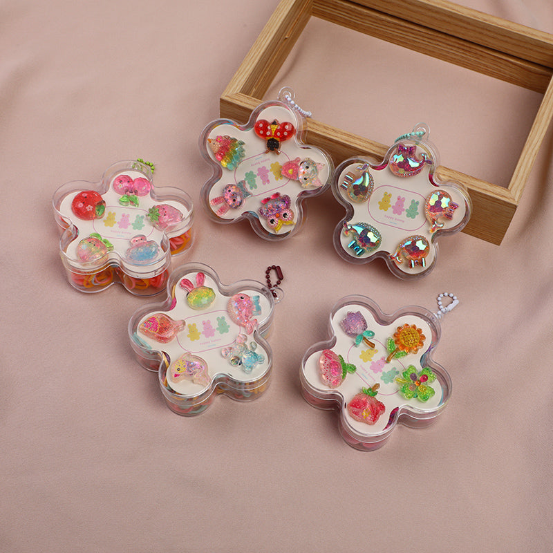 Crown carriage style children's makeup toy 1688-8823G