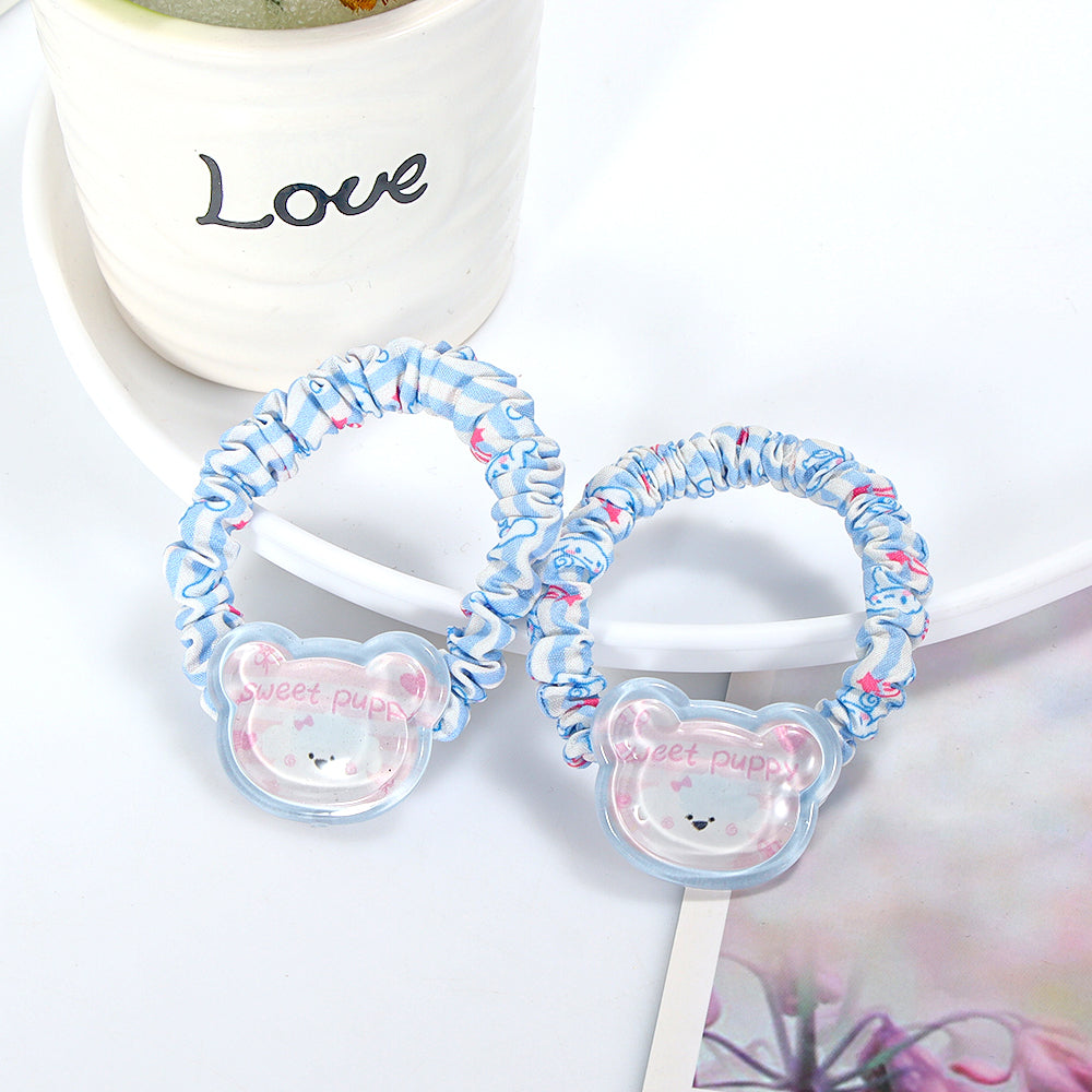 Teddy Bear Children's Hair Bands