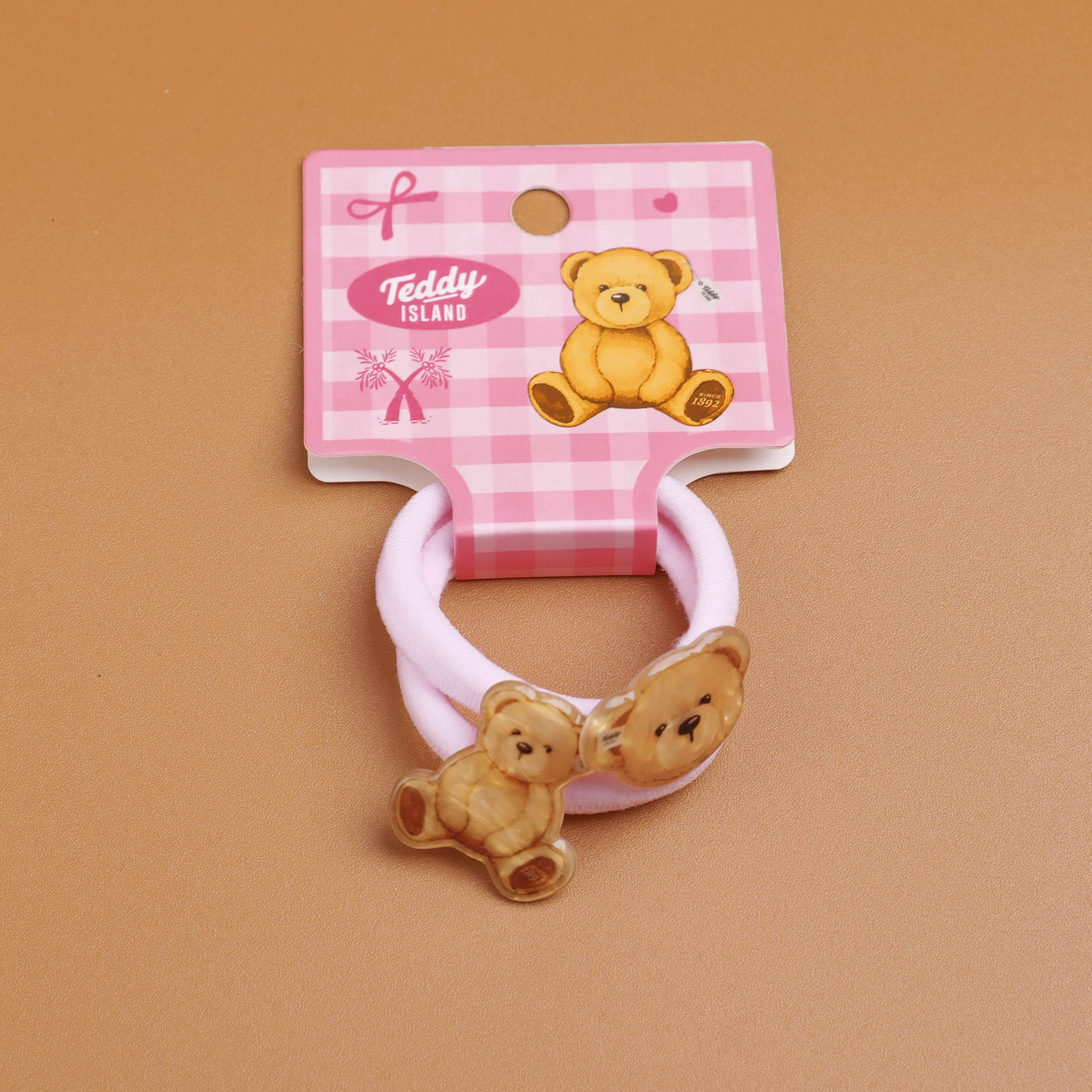 TEDDY ISLAND Series Pair of Towel Loops