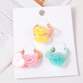 Children's candy colour rubber band set