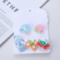 Cartoon series children's hair accessories set-1