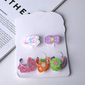 Cartoon series children's hair accessories set-2