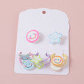 Cartoon series children's hair accessories set-3