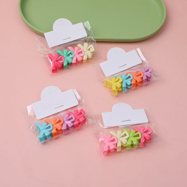 Bow Tie Children's Paws-4PCS