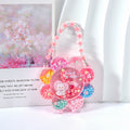 Flower Children's Beaded DIY Set