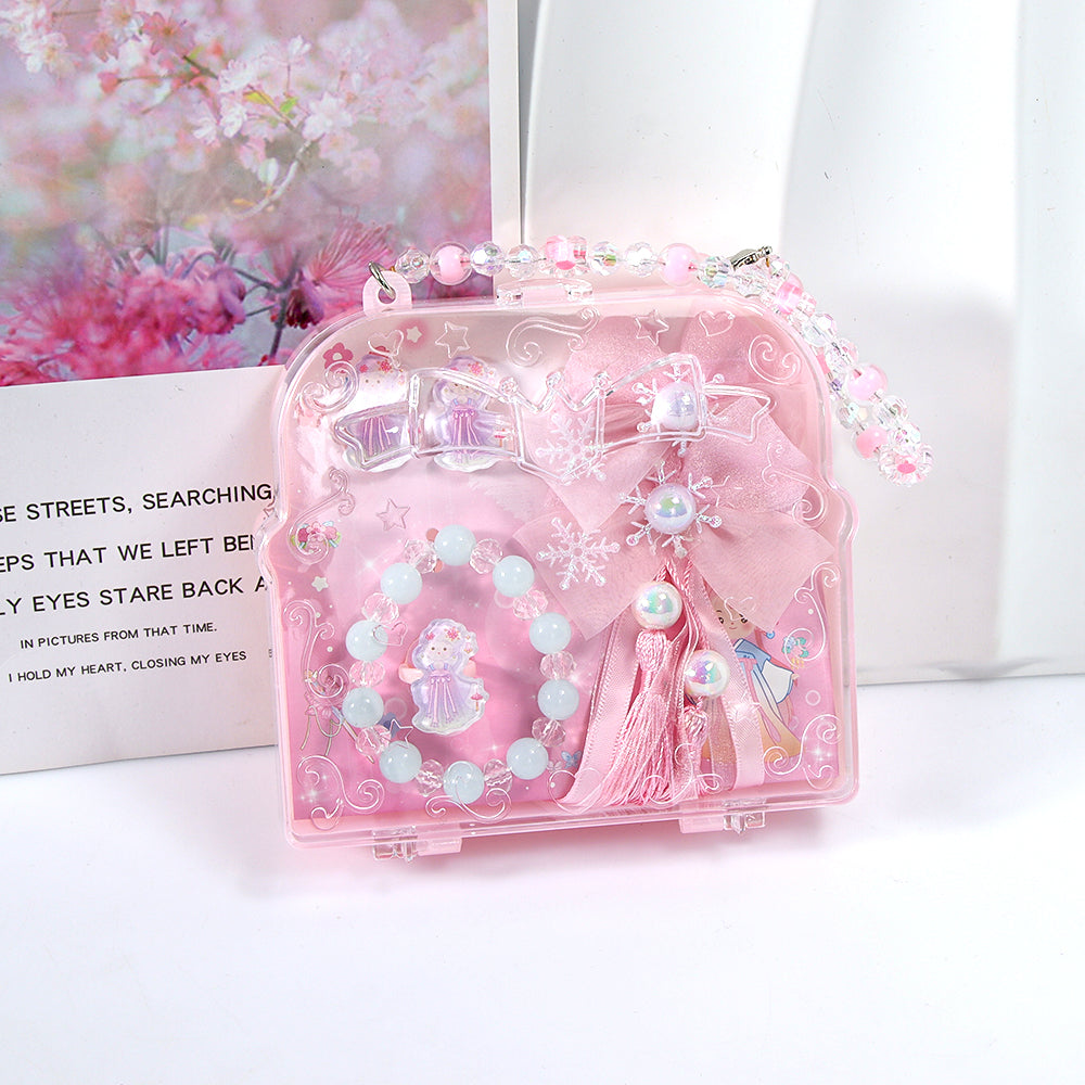 Princess Square Box Children's Set