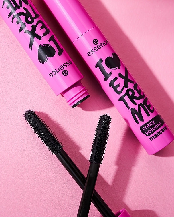 cute pink mascara