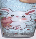 cute rabbite bubble bottle