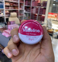 vasline pink lip care