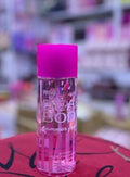 pink dear body splash