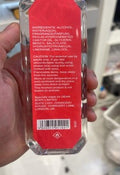 red body mist