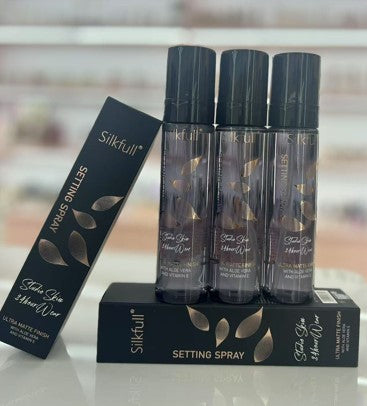 SILKFULL SETTING SPRAY