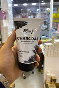 rivaj charcoal cleanser