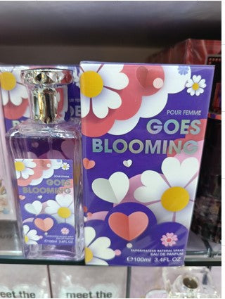 Goes blooming pour perfum