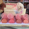glowing face blush