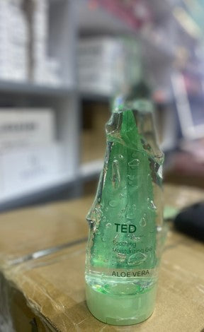 TED Moisturzing ALOE VERA Gel