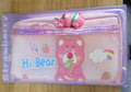 Hi bear like strawberry